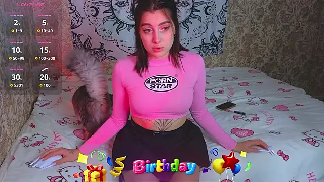 Snapshot of arcane_doll chatting on 10, 3, 2026 arcane doll online show from 10, 3, 2026