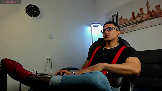 Dash Bukoski online show from 20, 12, 2025