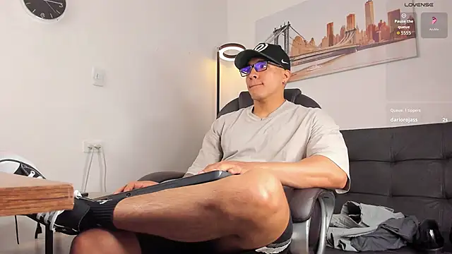 Snapshot of Dash_Bukoski chatting on 17, 1, 2026 Dash Bukoski online show from 17, 1, 2026