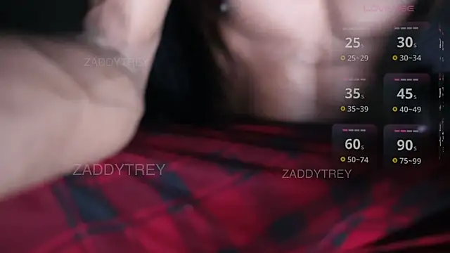 zaddytrey online show from 5, 4, 2026