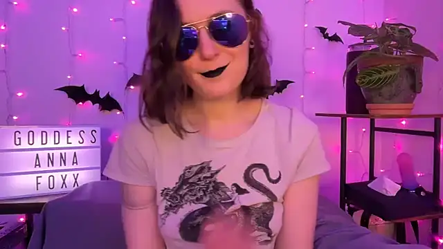 Snapshot of mistressannafoxx chatting on 4, 12, 2025 mistressannafoxx online show from 4, 12, 2025