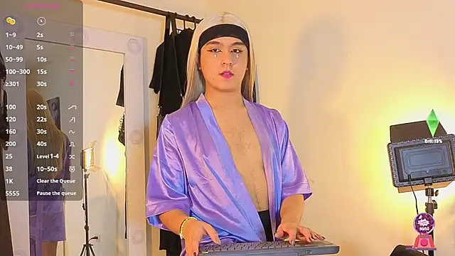 derek greyy  online show from 10, 9, 2025