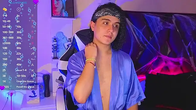 derek greyy  online show from 26, 10, 2025