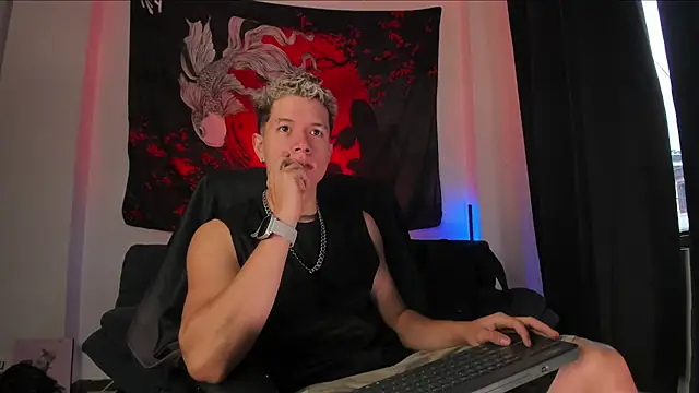 Snapshot of nathan_blake chatting on 23, 3, 2026 nathan blake online show from 23, 3, 2026