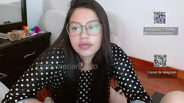 Snapshot of maria_ribeiro chatting on 5, 2, 2026 maria ribeiro online show from 5, 2, 2026