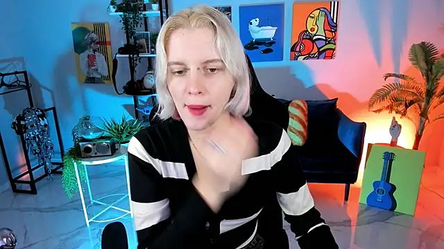 BethanyCloud online show from 24, 11, 2025