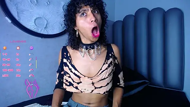 Snapshot of venus-03 chatting on 20, 9, 2025 venus-03 online show from 20, 9, 2025