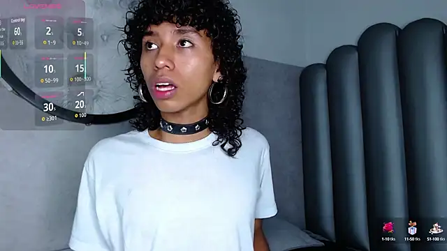 Snapshot of venus-03 chatting on 8, 10, 2025 venus-03 online show from 8, 10, 2025