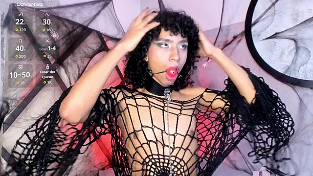 Snapshot of venus-03 chatting on 30, 10, 2025 venus-03 online show from 30, 10, 2025