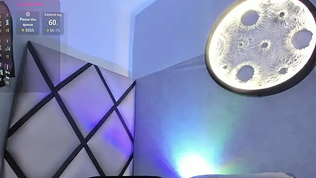 Snapshot of venus-03 chatting on 2, 12, 2025 venus-03 online show from 2, 12, 2025