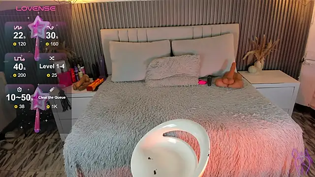 Snapshot of PAULETEJOHNSON chatting on 25, 2, 2026 PAULETEJOHNSON online show from 25, 2, 2026