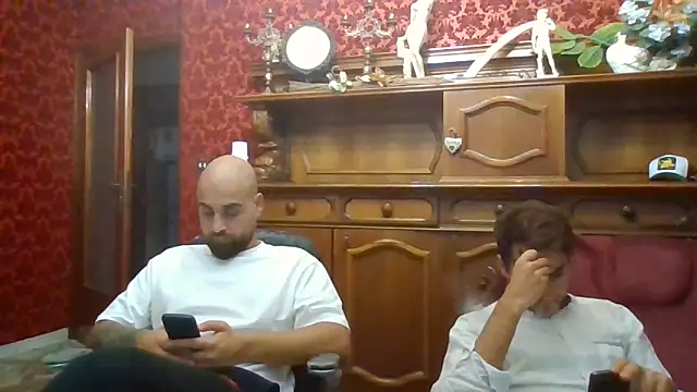 Snapshot of omihaze94 chatting on 30, 9, 2025 omihaze94 online show from 30, 9, 2025