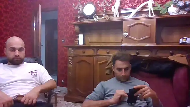 Snapshot of omihaze94 chatting on 15, 10, 2025 omihaze94 online show from 15, 10, 2025