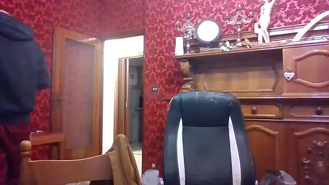 Snapshot of omihaze94 chatting on 14, 12, 2025 omihaze94 online show from 14, 12, 2025