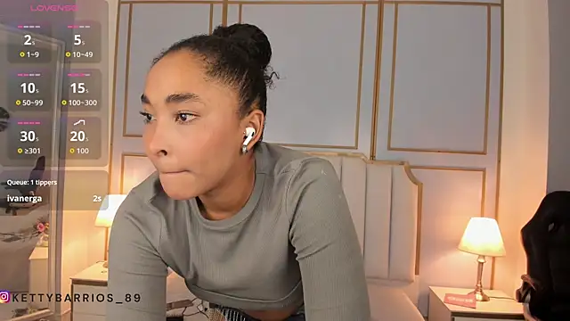 Ketty 89 online show from 14, 12, 2025