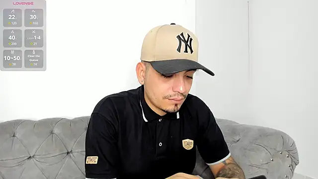 OwenStonne  online show from 12, 9, 2025