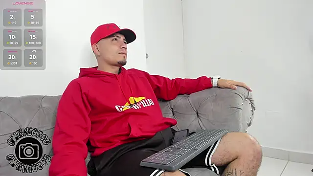 OwenStonne  online show from 6, 10, 2025