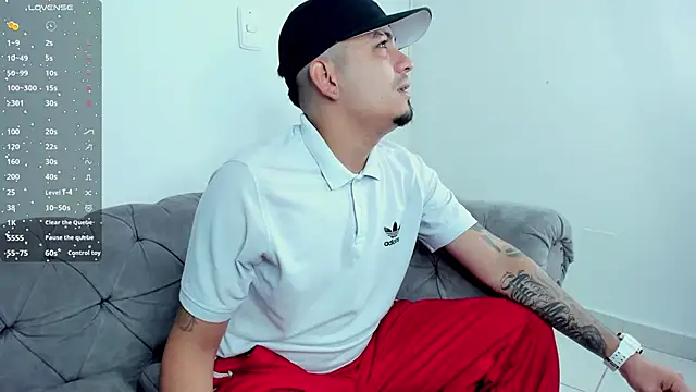 OwenStonne  online show from 10, 11, 2025