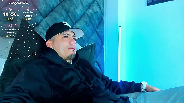 OwenStonne  online show from 5, 12, 2025