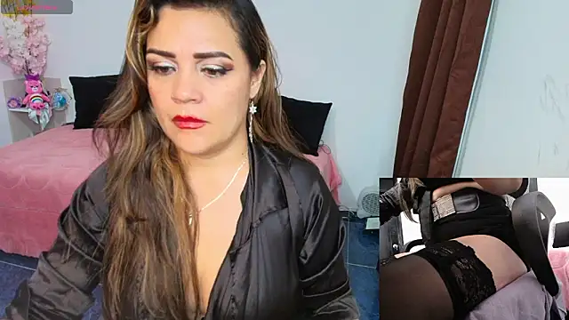 Paulina-Becerraa online show from 27, 3, 2026