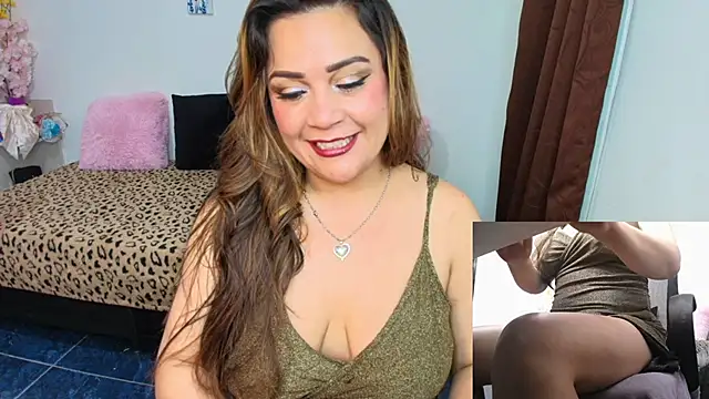 Paulina-Becerraa online show from 27, 5, 2026