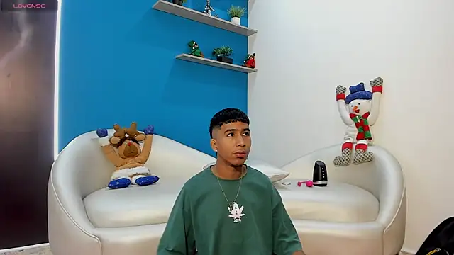 ender h0t online show from 16, 12, 2025