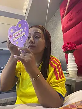 Snapshot of VictoriaFerro chatting on 27, 6, 2026 VictoriaFerro online show from 27, 6, 2026