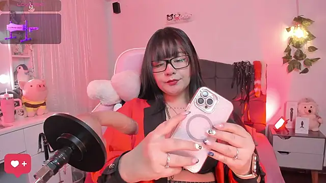 Snapshot of Fia__ chatting on 24, 4, 2026 Fia online show from 24, 4, 2026