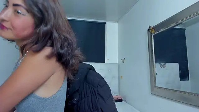 Snapshot of evelynesex chatting on 18, 1, 2026 evelynesex online show from 18, 1, 2026