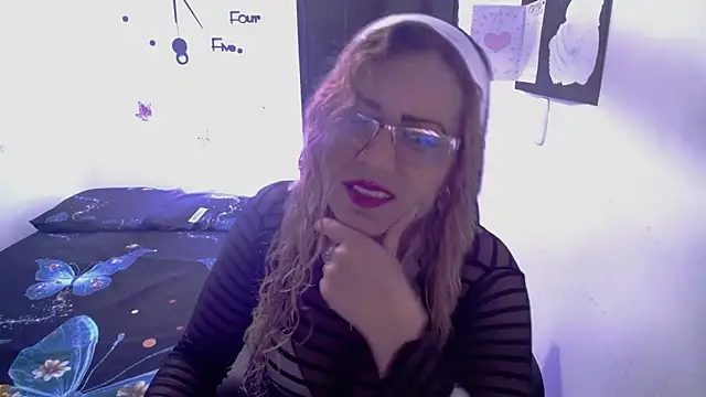 Skarleth Diaz online show from 14, 3, 2026