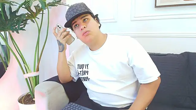 Naim Bennetsex online show from 20, 12, 2025