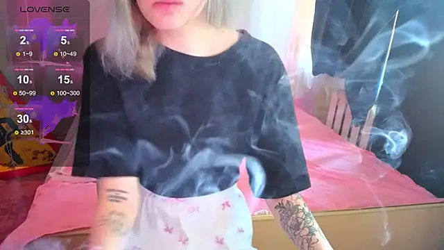 Elieiza xo online show from 14, 5, 2026