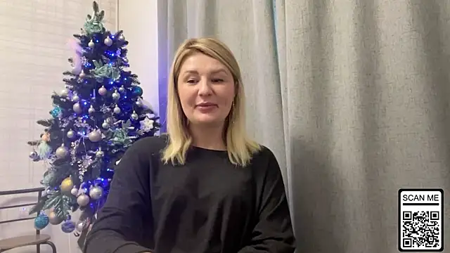 Blondie xoxoxo online show from 19, 12, 2025