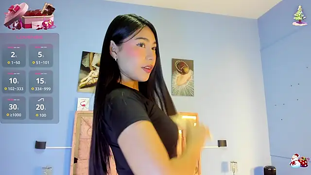 LICKY LOV online show from 26, 2, 2026