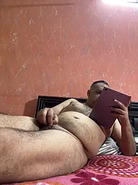 Rupkumarmaleforfun online show from 15, 2, 2026