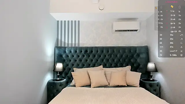 Grace blush online show from 27, 11, 2025