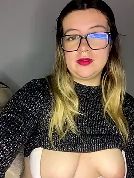 Blair Bunnyy online show from 12, 3, 2026