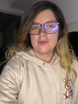 Blair Bunnyy online show from 16, 4, 2026