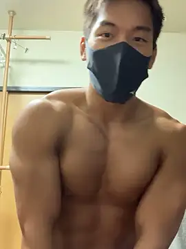 masucle216 online show from 12, 9, 2025