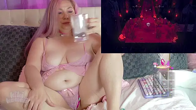 KawaiiKiki247 online show from 21, 9, 2025