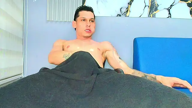 MARCUS SMITHH1 online show from 8, 11, 2025