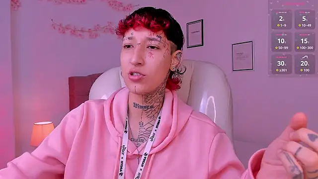 Snapshot of Luci_Rose chatting on 8, 4, 2026 Luci Rose online show from 8, 4, 2026