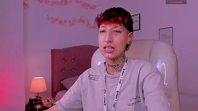 Luci Rose online show from 28, 5, 2026