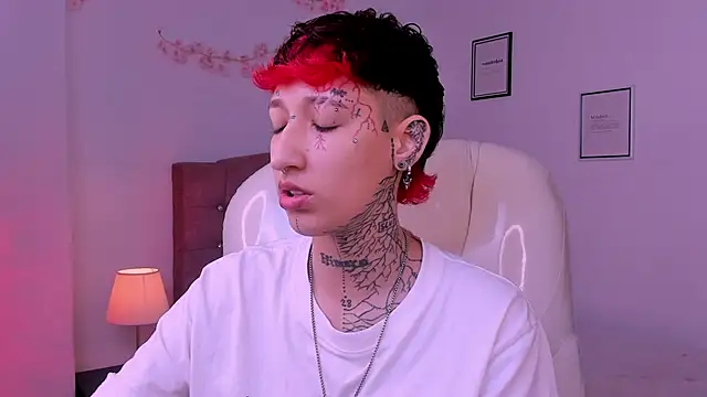 Luci Rose online show from 16, 6, 2026