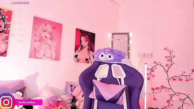 Snapshot of Kathybecker chatting on 16, 3, 2026 Kathybecker online show from 16, 3, 2026