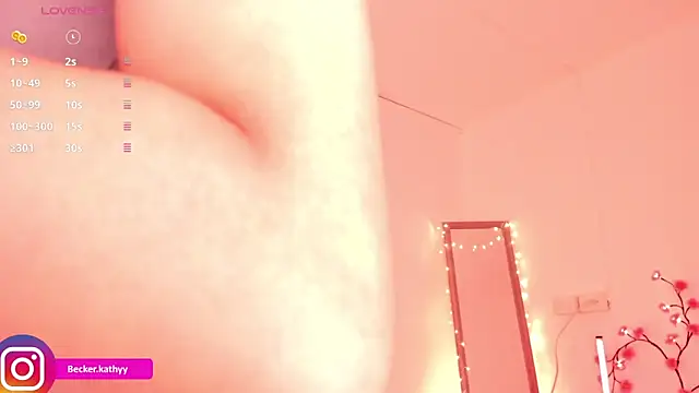 Snapshot of Kathybecker chatting on 26, 3, 2026 Kathybecker online show from 26, 3, 2026