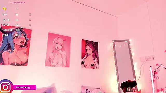 Snapshot of Kathybecker chatting on 28, 3, 2026 Kathybecker online show from 28, 3, 2026