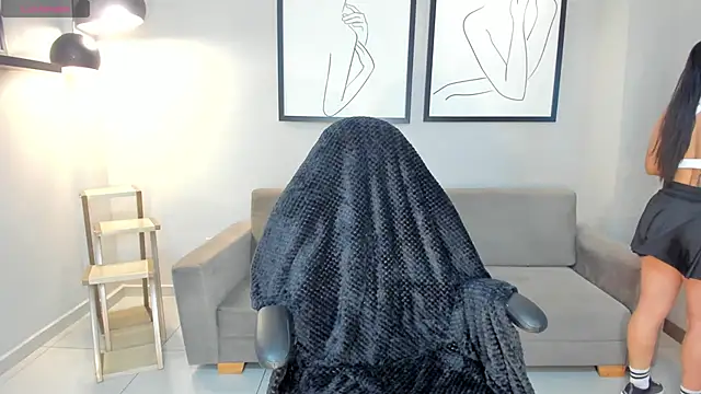 MilaColeman online show from 27, 9, 2025