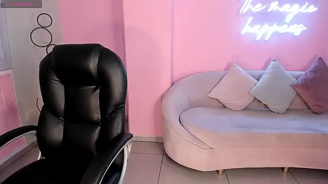 MilaColeman online show from 9, 1, 2026