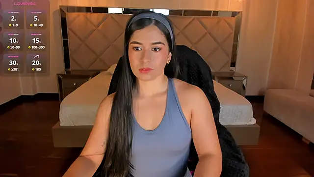 MilaColeman online show from 9, 4, 2026